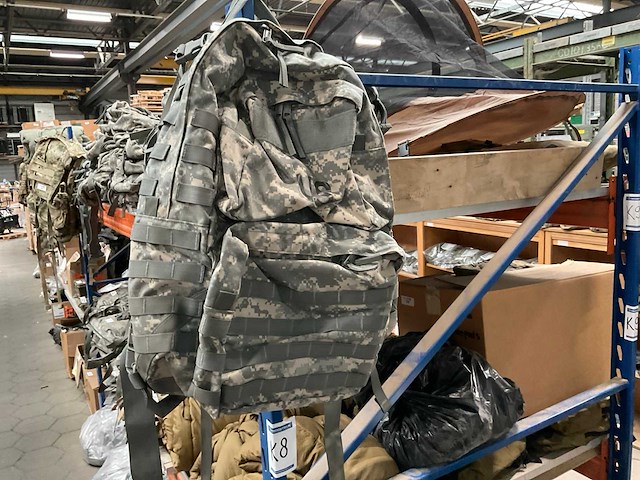 Rucksack medium complete - afbeelding 3 van  3