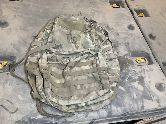Rucksack medium no frame (100x) - afbeelding 1 van  4