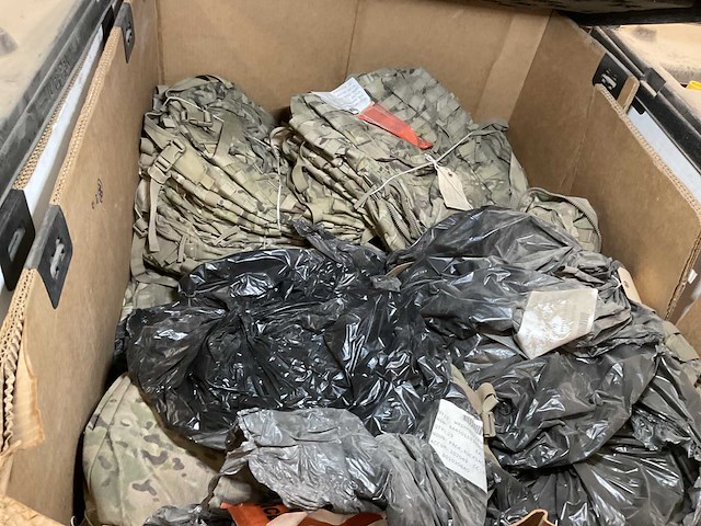 Rucksack medium no frame (100x) - afbeelding 3 van  4