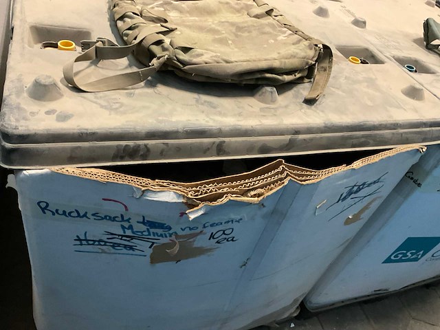 Rucksack medium no frame (100x) - afbeelding 4 van  4