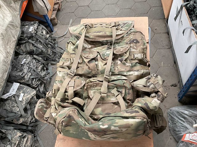 Rucksack set - afbeelding 1 van  5