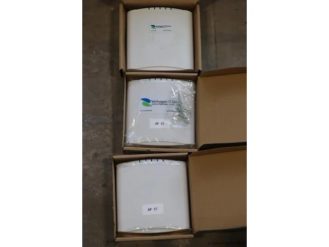 Ruckus wireless routers model zoneflex r310 series - aantal 16 stuks - afbeelding 1 van  5