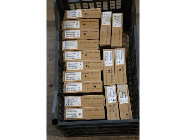 Ruckus wireless routers model zoneflex r310 series - aantal 16 stuks - afbeelding 2 van  5