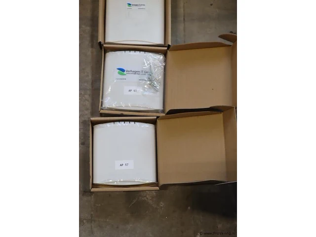 Ruckus wireless routers model zoneflex r310 series - aantal 16 stuks - afbeelding 3 van  5