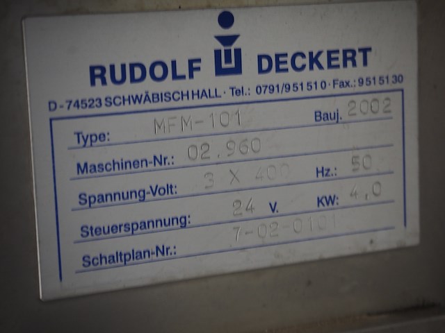 Rudolf deckert - afbeelding 8 van  16