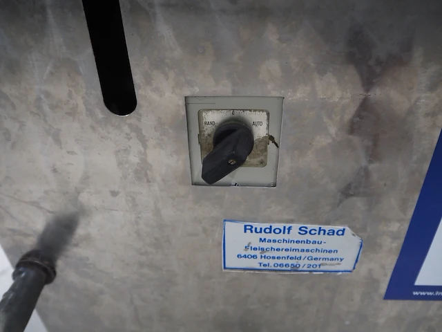 Rudolf schad - afbeelding 2 van  11