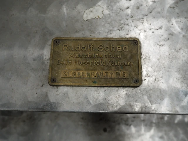 Rudolf schad - afbeelding 3 van  11