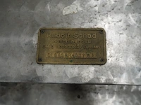 Rudolf schad - afbeelding 3 van  11