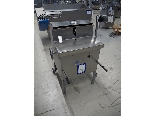 Rudolf schad - afbeelding 2 van  9