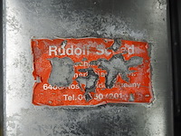 Rudolph schad - afbeelding 7 van  7