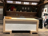 Rudolph's bakery - keuken opstelling - afbeelding 9 van  16
