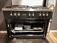 Rudolph's bakery - keuken opstelling - afbeelding 14 van  16