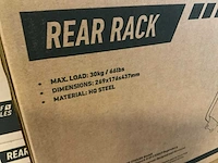 Ruff cycles biggie rear bagagerek (4x) - afbeelding 4 van  5