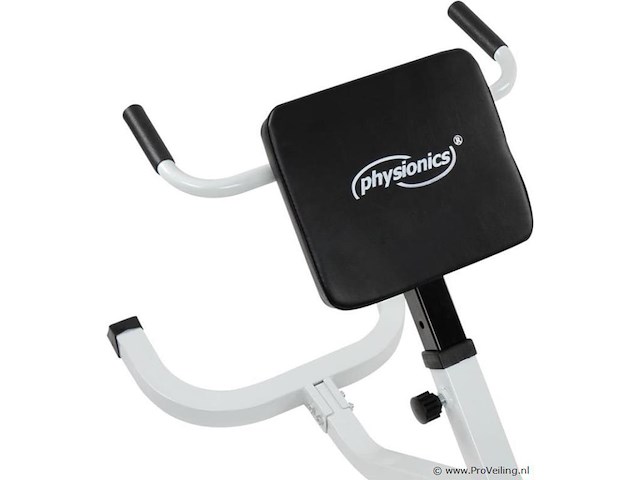 Rug-/buiktrainer 6 standen - afbeelding 6 van  7