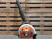 Ruggedragen benzine bladblazer stihl, br 500, bouwjaar 2015 - afbeelding 1 van  9
