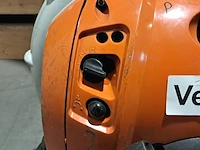 Ruggedragen benzine bladblazer stihl, br 500, bouwjaar 2015 - afbeelding 3 van  9