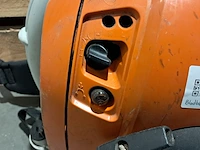 Ruggedragen benzine bladblazer, stihl, br 550, 2013 - afbeelding 5 van  10