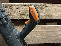 Ruggedragen benzine bladblazer, stihl, br 600, 2016 - afbeelding 3 van  9