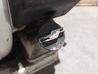 Ruggedragen benzinebladblazer, stihl, br 380, 2008 - afbeelding 2 van  11