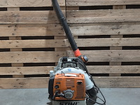Ruggedragen benzinebladblazer, stihl, br 380, 2008 - afbeelding 1 van  11