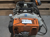 Ruggedragen benzinebladblazer, stihl, br 380, 2008 - afbeelding 4 van  11