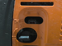 Ruggedragen benzinebladblazer, stihl, br 380, 2008 - afbeelding 6 van  11