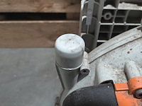 Ruggedragen benzinebladblazer, stihl, br 380, 2008 - afbeelding 7 van  11