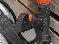 Ruggedragen benzinebladblazer, stihl, br 380, 2008 - afbeelding 8 van  11