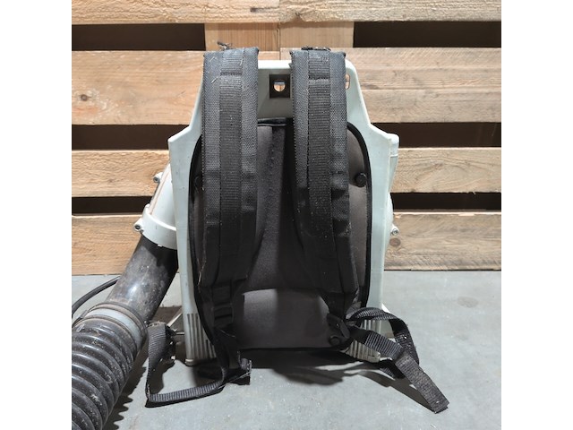 Ruggedragen benzinebladblazer, stihl, br 380, 2008 - afbeelding 10 van  11