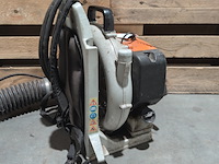 Ruggedragen benzinebladblazer, stihl, br 380, 2008 - afbeelding 11 van  11