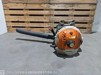 Ruggedragen bladblazer stihl, br 600, 2009