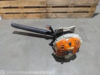 Ruggedragen bladblazer stihl, br 600, 2009 - afbeelding 2 van  9
