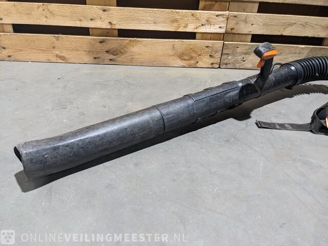 Ruggedragen bladblazer stihl, br 600, 2009 - afbeelding 8 van  9