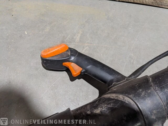 Ruggedragen bladblazer stihl, br 600, 2009 - afbeelding 9 van  9