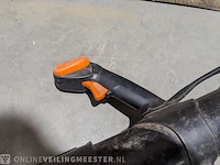 Ruggedragen bladblazer stihl, br 600, 2009 - afbeelding 9 van  9