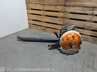 Ruggedragen bladblazer stihl, br 600, bouwjaar 2009 - afbeelding 1 van  8