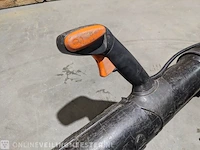 Ruggedragen bladblazer stihl, br 600, bouwjaar 2009 - afbeelding 8 van  8