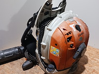 Ruggedragen bladblazer stihl, br600, bouwjaar 2014 - afbeelding 3 van  8