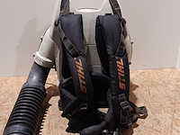 Ruggedragen bladblazer stihl, br600, bouwjaar 2014 - afbeelding 4 van  8