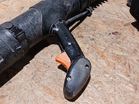 Ruggedragen bladblazer stihl, br600, bouwjaar 2014 - afbeelding 6 van  8