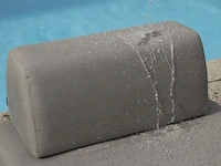 Rugleuning weather-proof exotan, maui - afbeelding 2 van  4