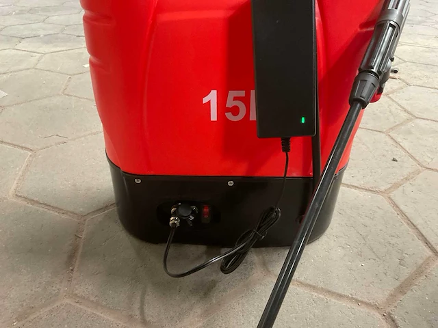 Rugspuit electrisch - afbeelding 4 van  4