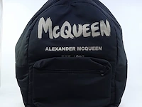 Rugtas alexander mcqueen, graffiti metropolitan - afbeelding 1 van  8