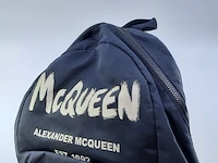 Rugtas alexander mcqueen, graffiti metropolitan - afbeelding 2 van  8