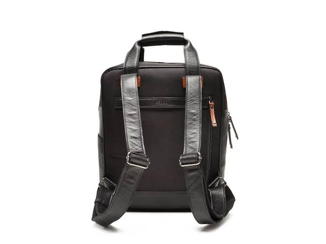 Rugtas, berba, 898-866, black - afbeelding 2 van  6