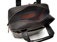 Rugtas, berba, 898-866, black - afbeelding 3 van  6