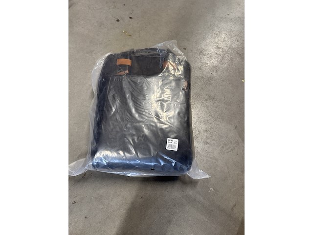 Rugtas, berba, 898-866, black - afbeelding 6 van  6