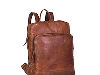 Rugtas chesterfield, mack, cognac - afbeelding 1 van  7