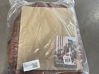 Rugtas chesterfield, mack, cognac - afbeelding 7 van  7