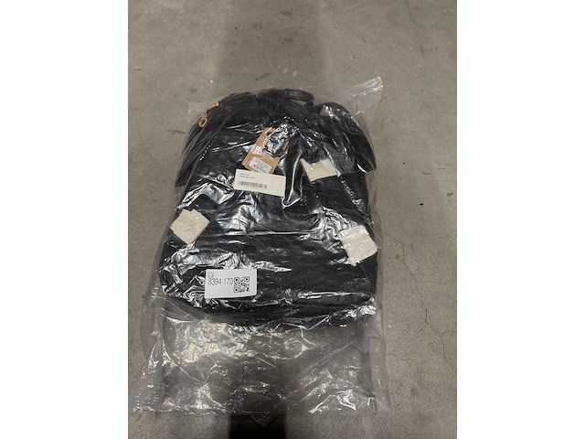 Rugtas, chesterfield, mack, zwart - afbeelding 2 van  10